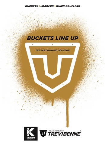Buckets Line Up