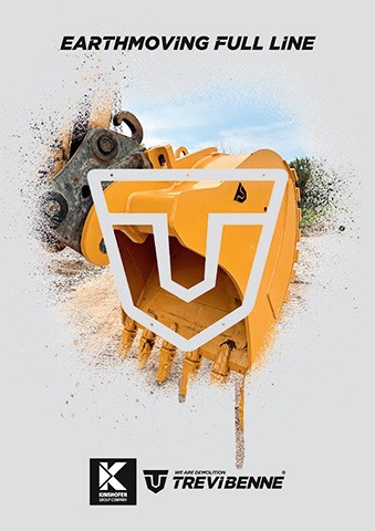 Earthmoving Full Line