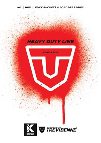 Buckets Heavy Duty Line