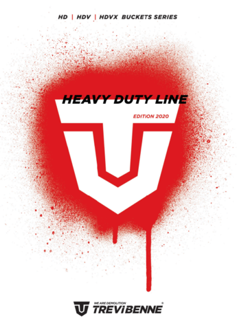Buckets Heavy Duty Line