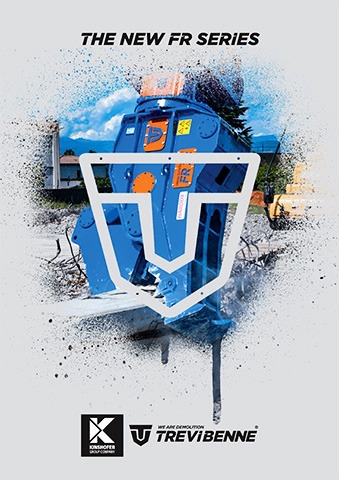 Frantumatore Serie FR